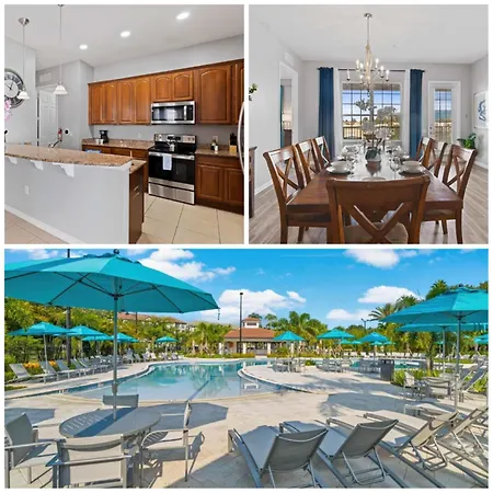5037 Home Away From Home At Vista Cay 408